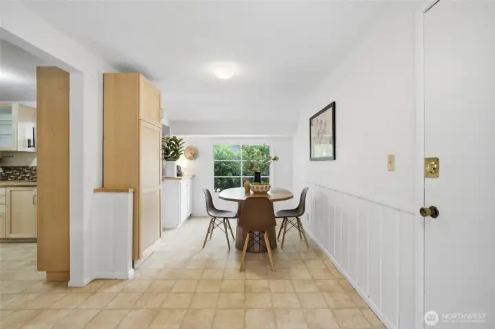 Bonus room could be a family room, office, dining room.