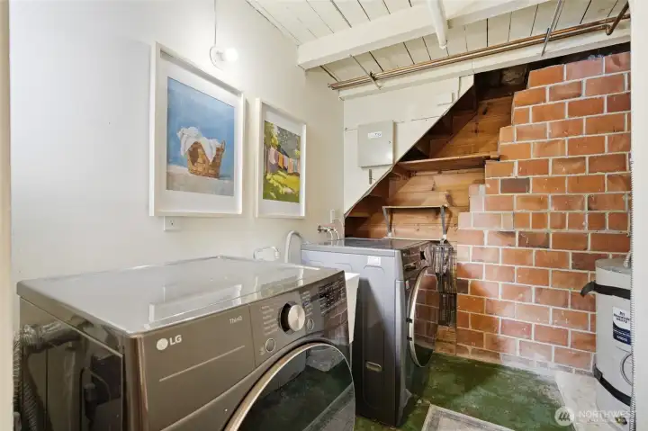 Laundry and Utility Room