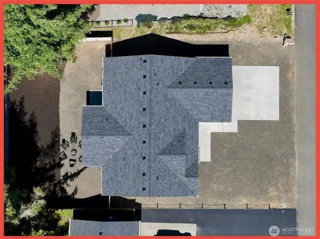 8,315 sf parcel.