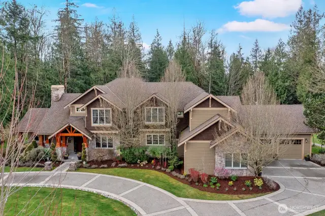 Beautiful, peaceful setting surrounded by acres of nature. Come create your memories!