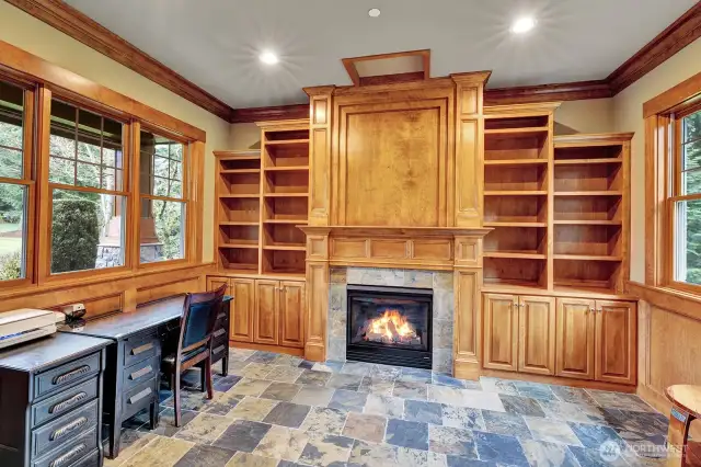 Den or office space.
