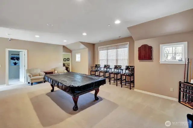 Space for games!