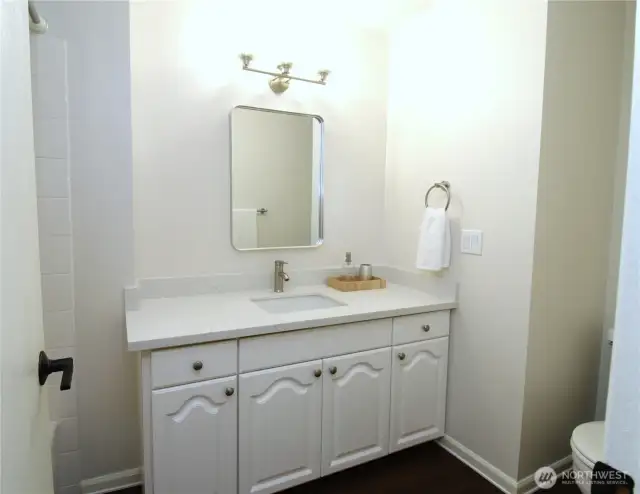 Full bath