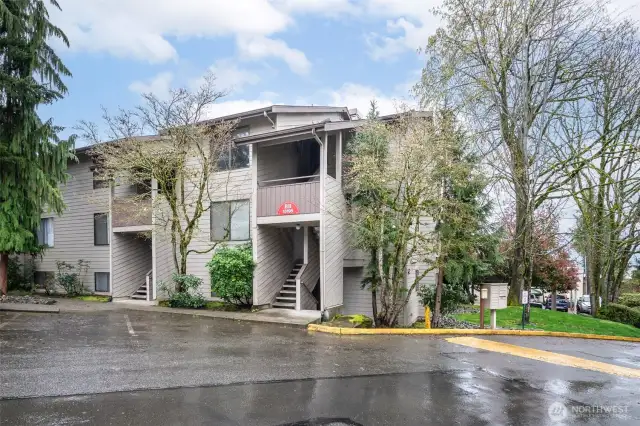 Welcome to Unit BB11 at Sunwood Condominiums. You're going to fall in love with this place.