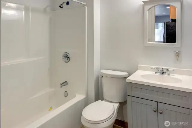 Bathroom #1 DADU