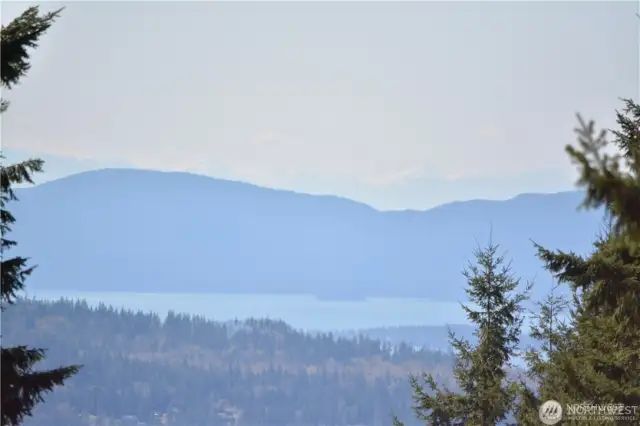 View SW of Bay & Islands