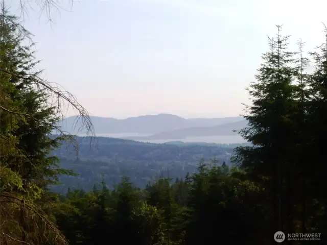 View SW of Bay & Islands