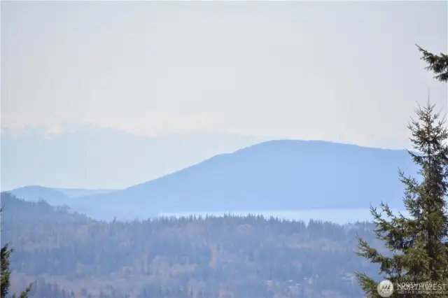 View SW of Bay & Islands
