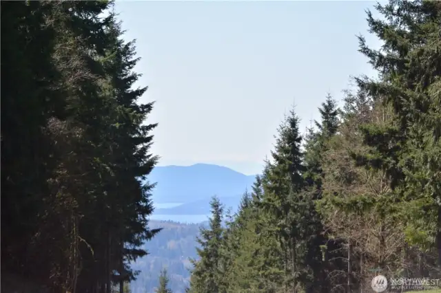View SW of Bay & Islands
