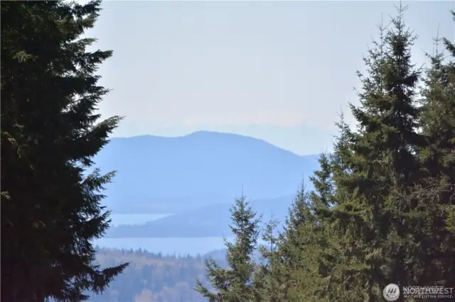 View SW of Bay & Islands