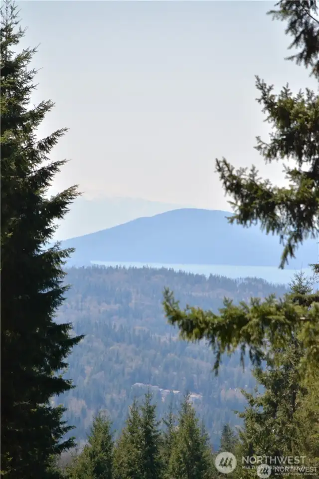 View SW of Bay & Islands