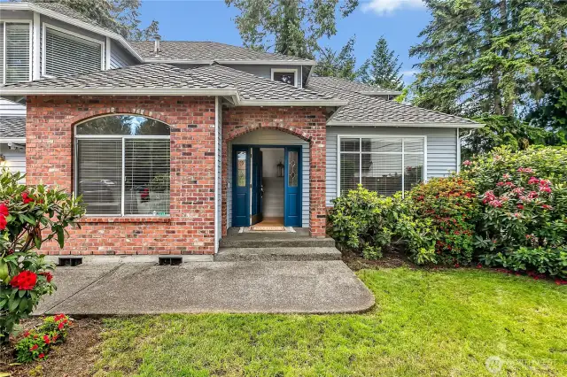 Just look at the sheer invitation this home offers—warm, welcoming, and designed for connection. From the spacious layout to the charming details, every corner invites you to feel right at home.