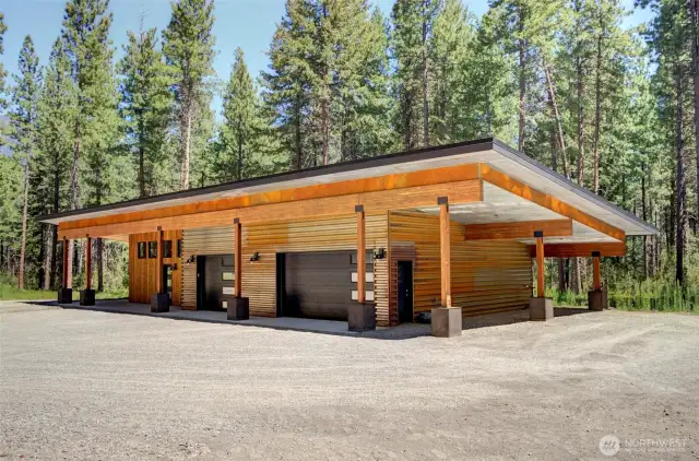 Fire, insect & moisture resistant while architecturally stunning!