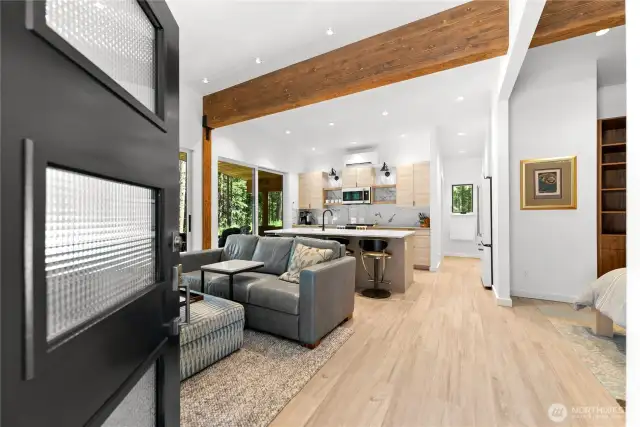 Step into High Quality Contemporary living