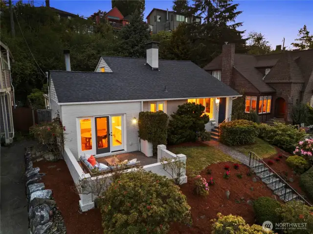 Welcome to Queen Anne Park!
