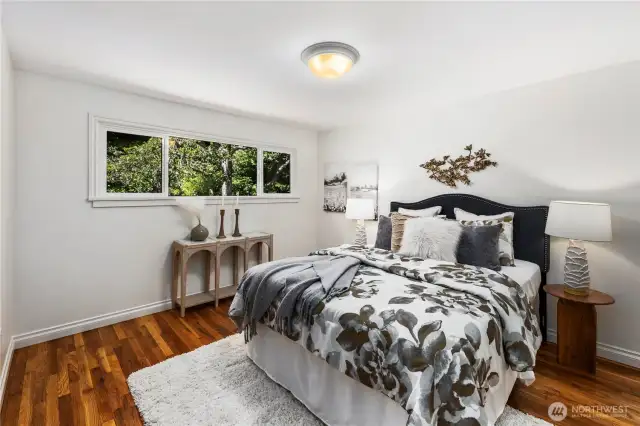 Bedroom #1 on Main