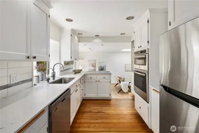 New appliances!