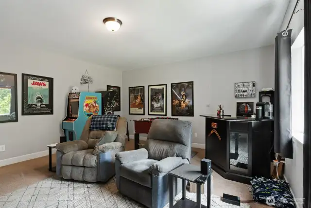 Another angle of the space.