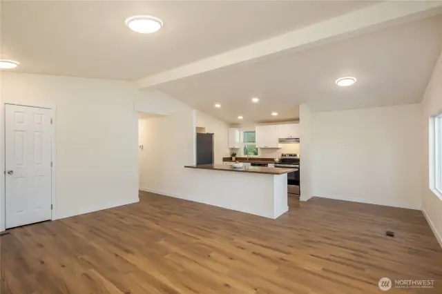 Main Living Area