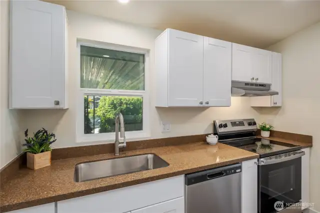 All New Cabinets