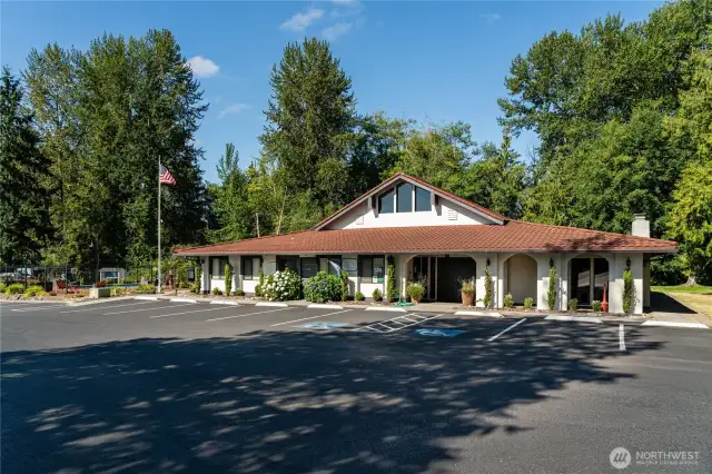 Community Club House