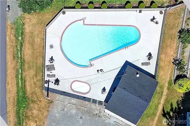 Community pool #2