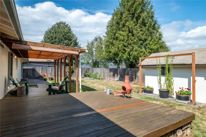 Deck