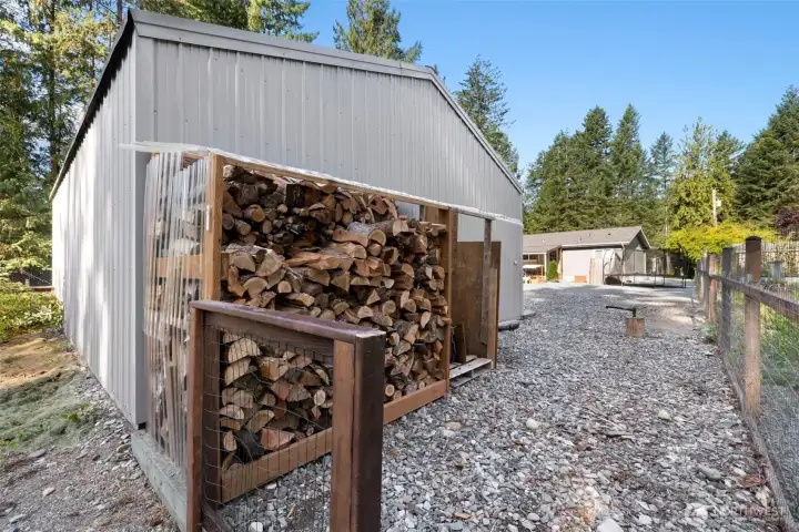 Your winter heat source