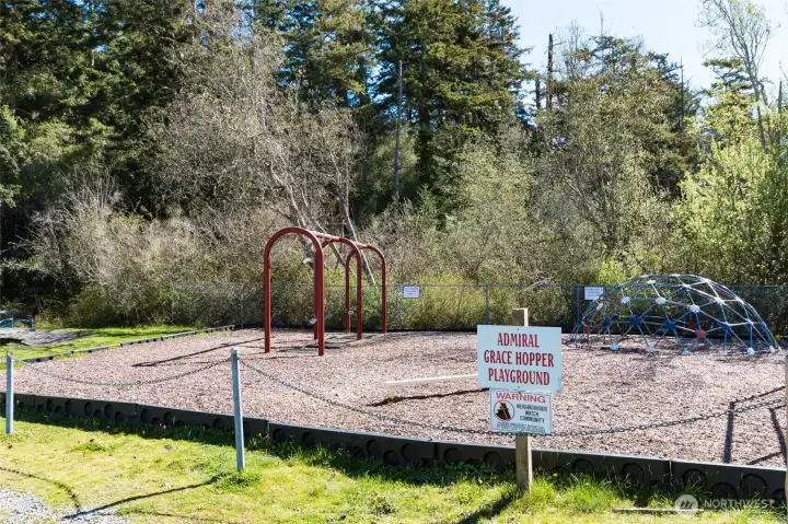 Community playground