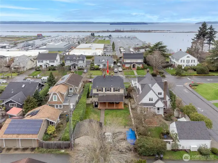 Fantastic location in the northern most area in north Everett.