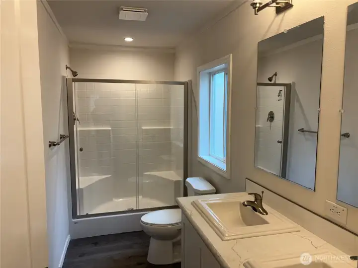 Master Bath Shower