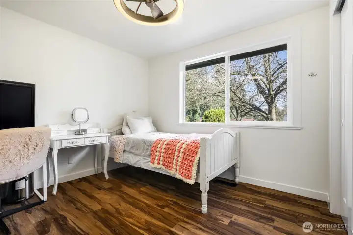 Second bedroom
