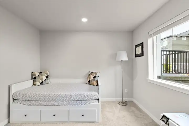 Third Bedroom