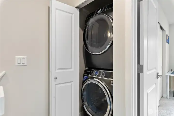 Washer & Dryer