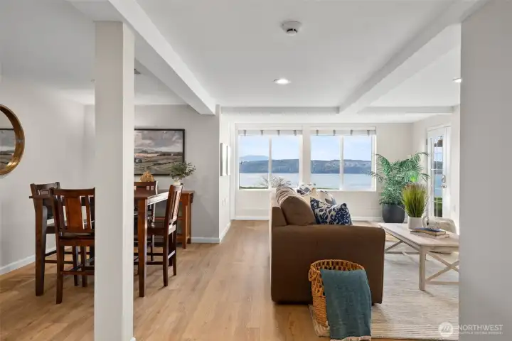 Lower level Guest Suite!