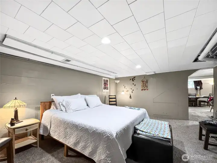 BONUS Room