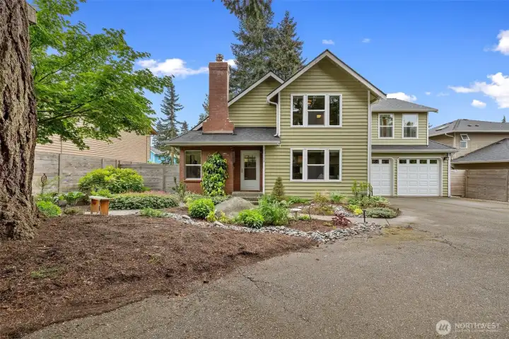 Welcome Home!