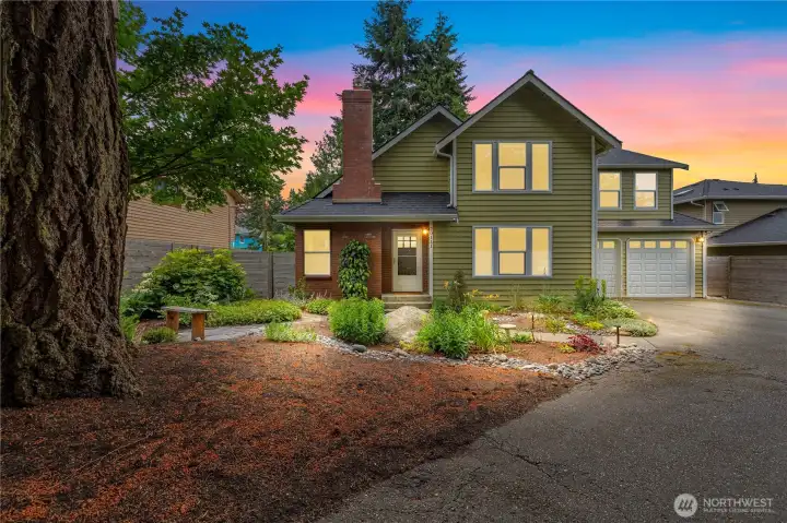 Welcome Home!