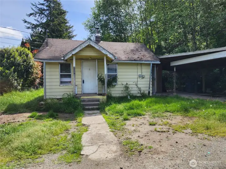 Renovate to live in or for an investment property. What is your vision? Renovate to live in or for an investment property. What is your vision?