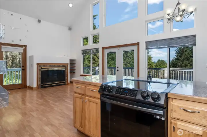 Floor to Ceiling Windows