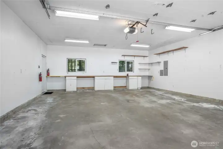 garage