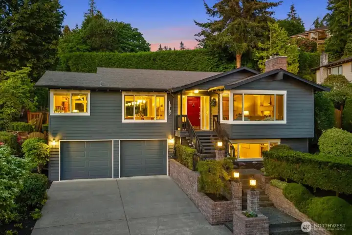 Stunning original owner home in Seaview!