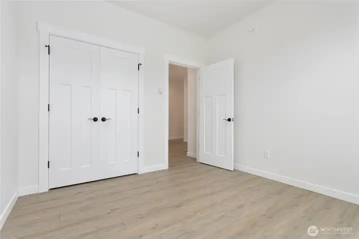 Office or bedroom on the main floor.