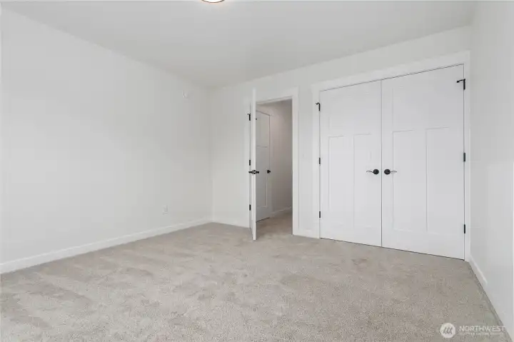 Upstairs bedroom #4.