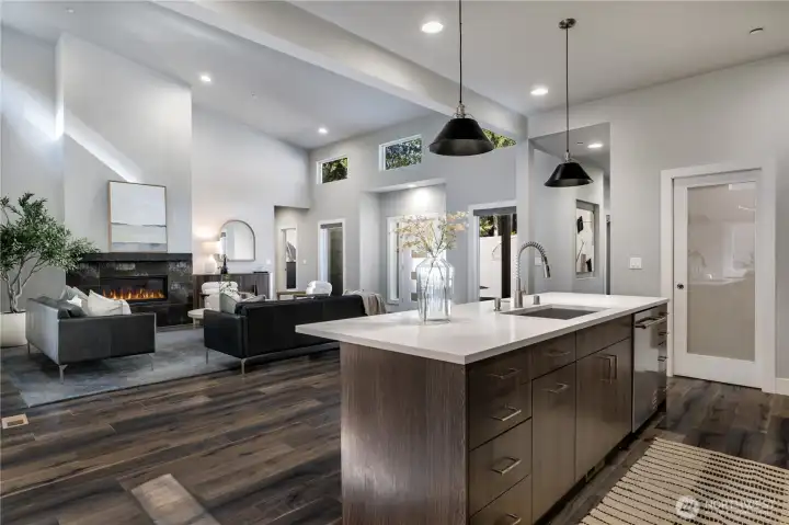 Great room