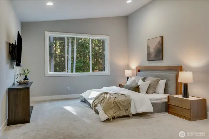 Primary ensuite