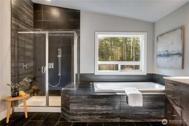 Primary ensuite