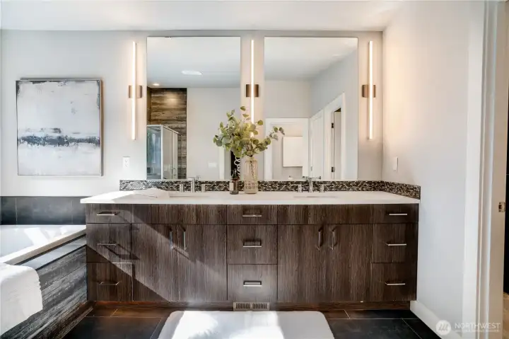 Primary ensuite