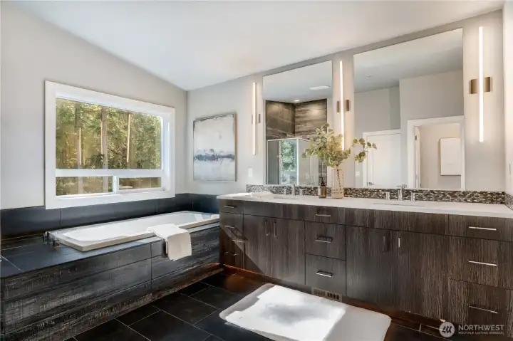 Primary ensuite