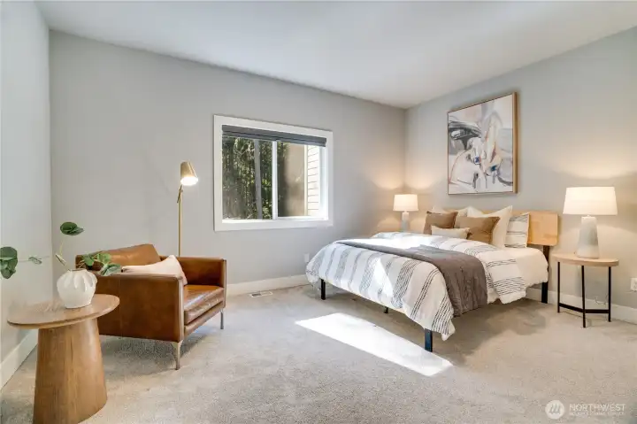 2nd bedroom